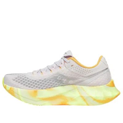 Saucony (wmns)  Endorphin Pro 4 'fog Peel' In Gray