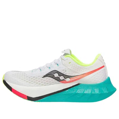 Saucony (wmns)  Endorphin Pro 4 'white Mutant'