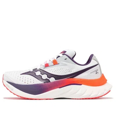 Saucony (wmns)  Endorphin Speed 4 'white Violet'