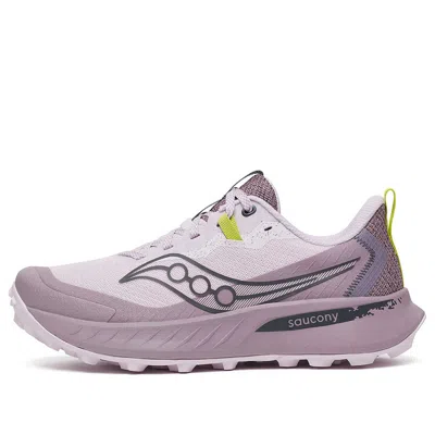Saucony (wmns)  Peregrine 15 'bloom Quail' In Multi