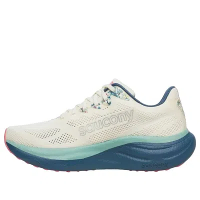 Saucony (wmns)  Ride 19 'kissaten' In Metallic