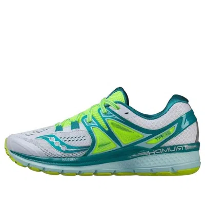 Saucony (wmns)  Triumph Iso 3 'green Yellow'