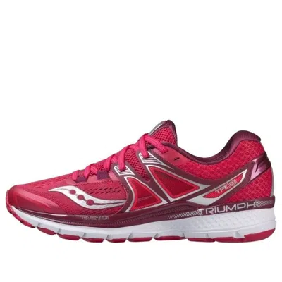 Saucony (wmns)  Triumph Iso 3 'pink White'
