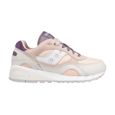 Pre-owned Saucony Wmns Shadow 6000 'pink Purple' | Women's Size 9.5