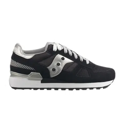 Pre-owned Saucony Wmns Shadow Original 'black'