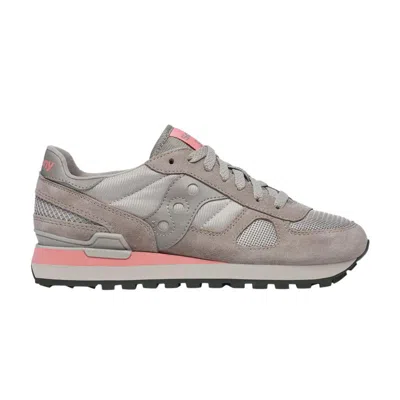 Pre-owned Saucony Wmns Shadow Original 'dove Grey' | Women's Size 6.5