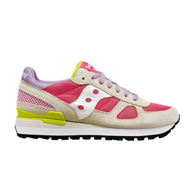 Pre-owned Saucony Wmns Shadow Original 'pink Sand' | Women's Size 6.5
