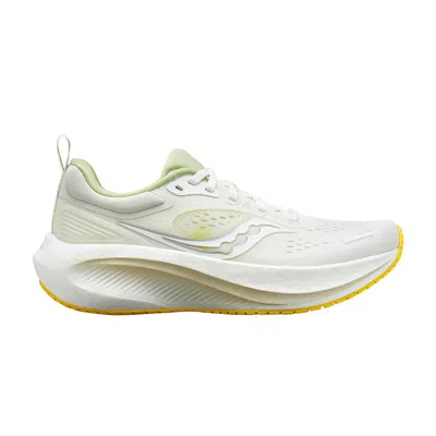 Pre-owned Saucony Wmns Surge 3 'white Fern'
