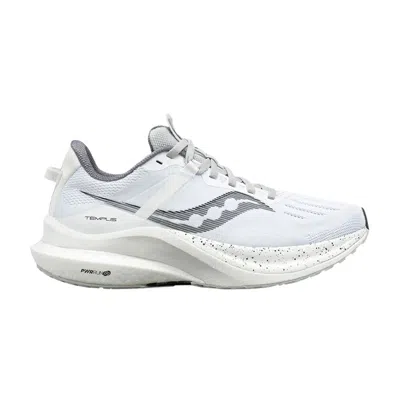 Pre-owned Saucony Wmns Tempus 'white Black'