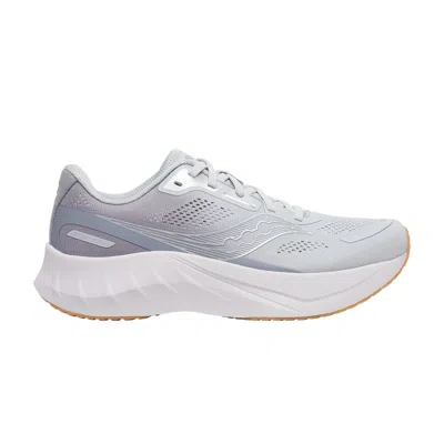 Pre-owned Saucony Wmns Tide 2 'cloud Silver' | Grey | Women's Size 8