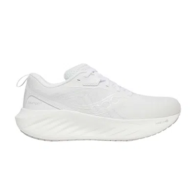 Pre-owned Saucony Wmns Triumph 22 'white'