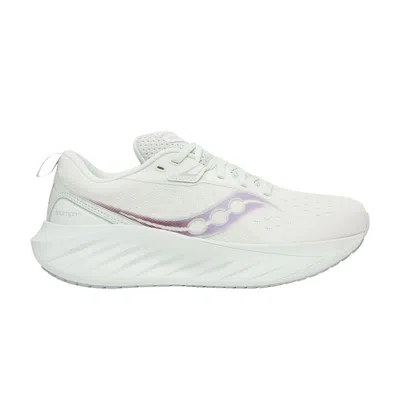Pre-owned Saucony Wmns Triumph 22 Wide 'white Foam'
