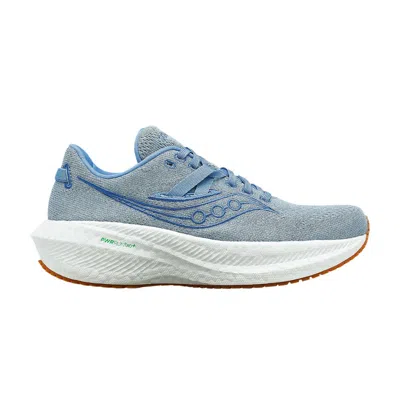 Pre-owned Saucony Wmns Triumph Rfg 'bluelight' | Women's Size 6.5