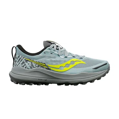 Pre-owned Saucony Wmns Xodus Ultra 2 'glacier Ink' In Grey