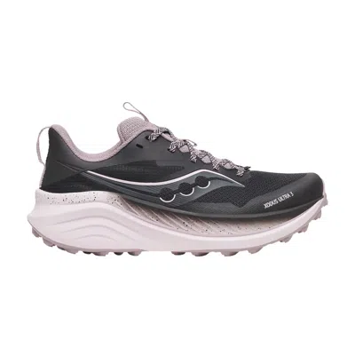 Pre-owned Saucony Wmns Xodus Ultra 3 'black Quail' | Women's Size 10