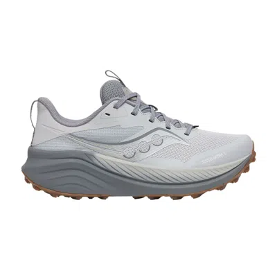 Pre-owned Saucony Wmns Xodus Ultra 3 'cloud Cinder' In Grey