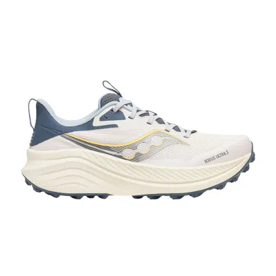 Pre-owned Saucony Wmns Xodus Ultra 3 'moon Dusk' | Cream | Women's Size 7.5