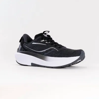 Saucony Women's Echelon 9 In Black/white