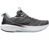 Saucony Women's Echelon 9 Trail Running Sneakers In Charcoal/ice