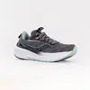 SAUCONY WOMEN'S ECHELON 9 WIDE IN CHARCOAL/ICE