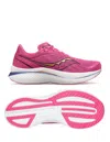 Saucony Women's Endorphin Speed 3 Running Shoes In Prospect Quartz In Multi
