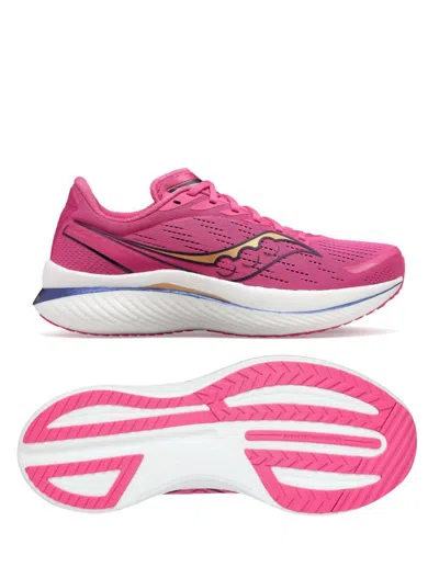 Saucony Women's Endorphin Speed 3 Running Shoes In Prospect Quartz In Multi