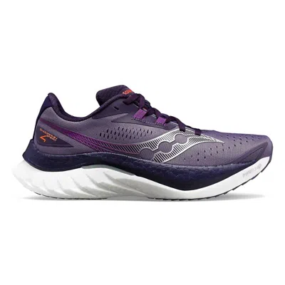 Saucony Women's Endorphin Speed 4 Running Shoes In Lupine/cavern In Purple