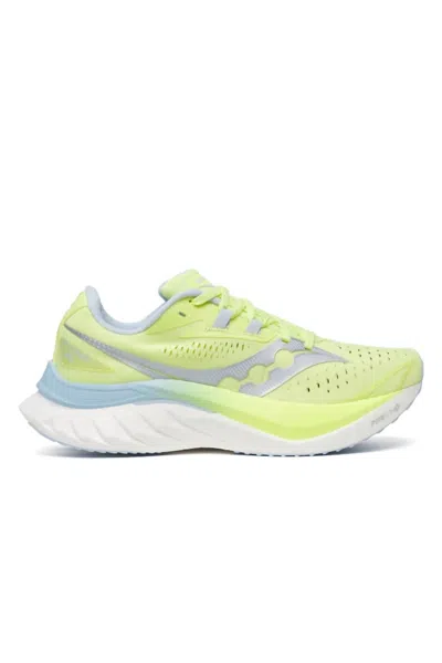Saucony Women's Endorphin Speed 4 Running Shoes In Sunny/ballad In Multi