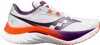 Saucony (wmns)  Endorphin Speed 4 'white Violet' In Multi