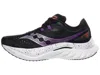 Saucony Women's Endorphin Speed 4 Shoes In Black In Black