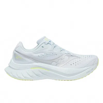 Saucony Women's Endorphin Speed 4 Shoes In Ice Melt In Multi