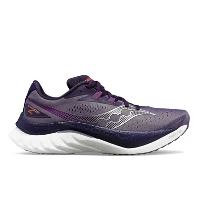 Saucony Women's Endorphin Speed 4 Sneakers In Lupine Cavern In Multi