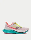Saucony Endorphin Speed 5 Running Shoe In Pink