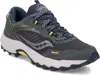 Saucony Women's Excursion Tr15 Trail Running Shoe In Shadow/sunblaze