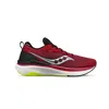 Saucony Women's Freedom Crossport Running Shoes In Berry/black In Multi
