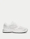 Saucony Women's Grid Jazz 9 Suede Trainers