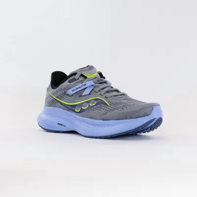 Saucony Women's Guide 16 In Fossil In Multi