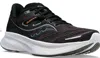 Saucony Women's Guide 16 Shoes In Black/white In Black