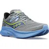 Saucony Women's Guide 16 Shoes In Fossil/ether In Multi
