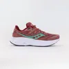Saucony Guide 6 Running Shoe In Soot/ Sprig