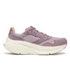 Saucony Women's Guide Metro Shoes In Quail And Vanilla In Multi