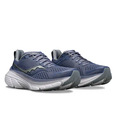 SAUCONY WOMEN'S GUIDE SEVENTEEN SNEAKER IN IRIS