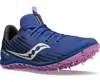 Saucony Women Havok Xc3 Shoe In Indigo In Multi