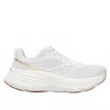 Saucony Women's Hurricane 24 Running Shoe In 103 White/gold In White