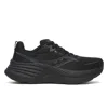 Saucony Women's Hurricane 24 Shoes In Black/ Black In Multi
