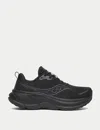 Saucony Women's Hurricane 25 In Black