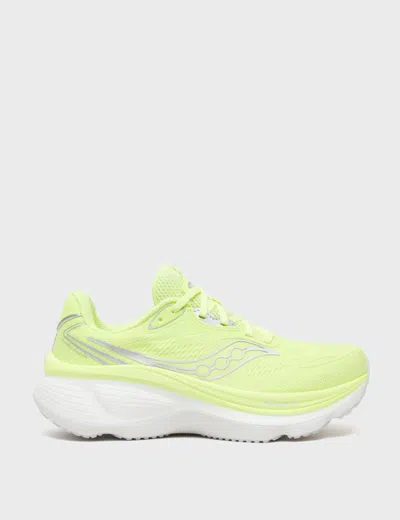 Saucony Women's Hurricane 26 In Green