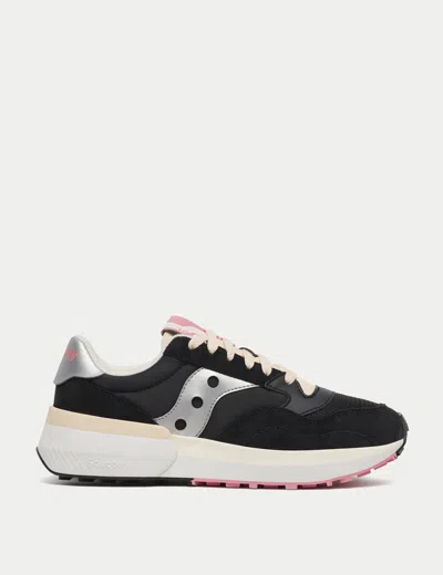 Saucony Women's Jazz Nxt In Black