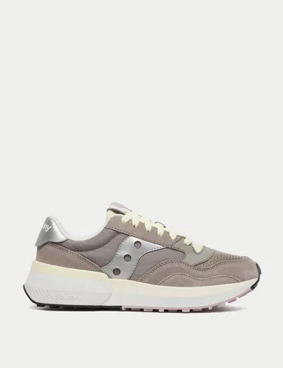 Saucony Women's Jazz Nxt In Brown