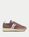 Saucony Women's Jazz Triple In Brown